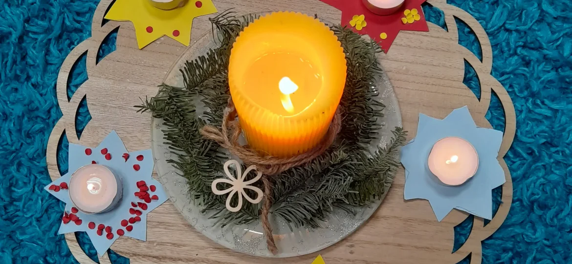 Weihnachtliche Nachhilfe